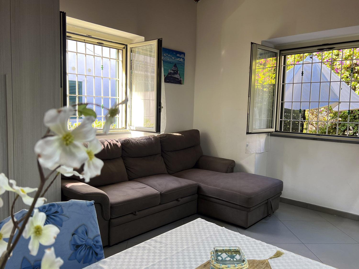Villa Li Cuti House - Lungomare Self Check-In CTA Exterior foto