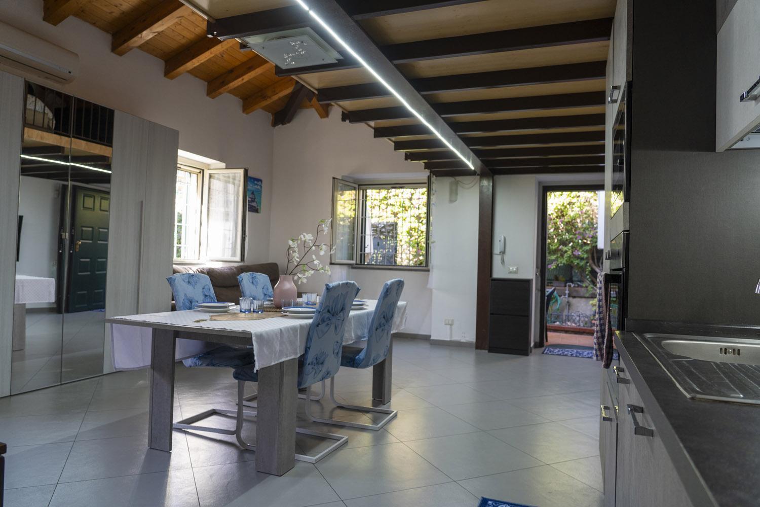 Villa Li Cuti House - Lungomare Self Check-In CTA Exterior foto